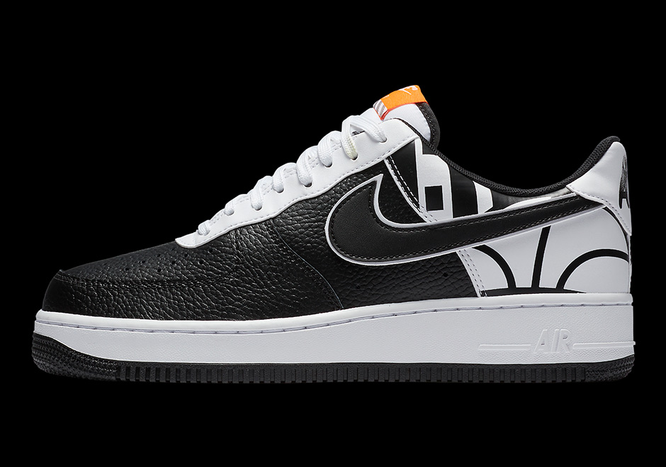 Nike Air Force 1 Low Lv8 Force Black 823511 011 3