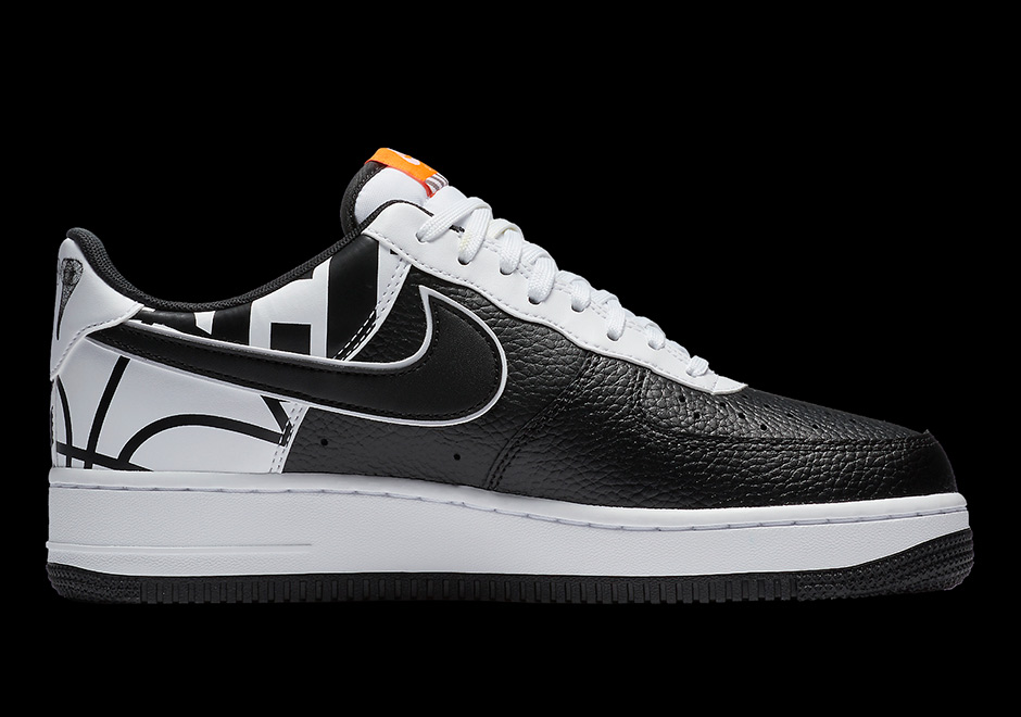 Nike Air Force 1 Low Lv8 Force Black 823511 011 6