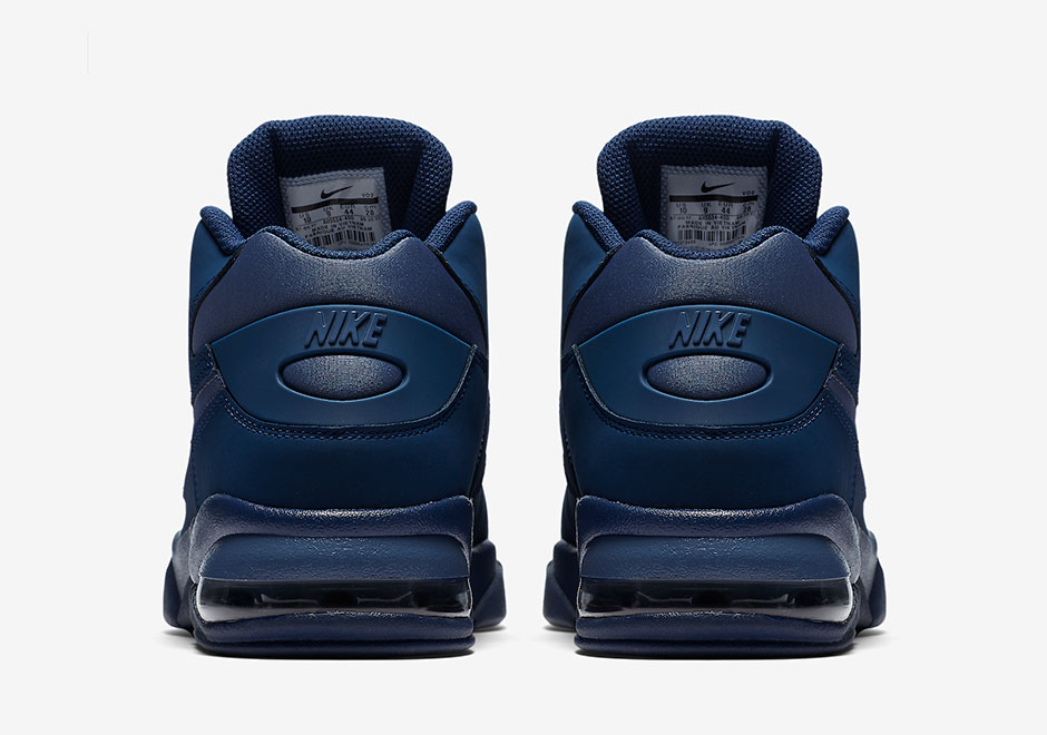 Nike Air Force Max Ah5534 400 4