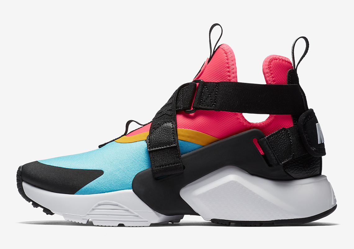 Nike Air Huarache City Set January 2018 3