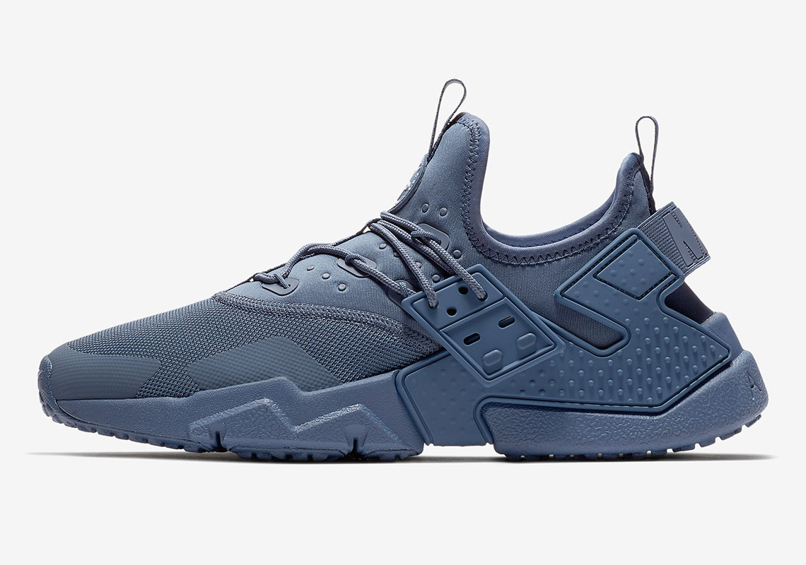 The Nike Air Huarache Drift Is Coming In "Diffused Blue"