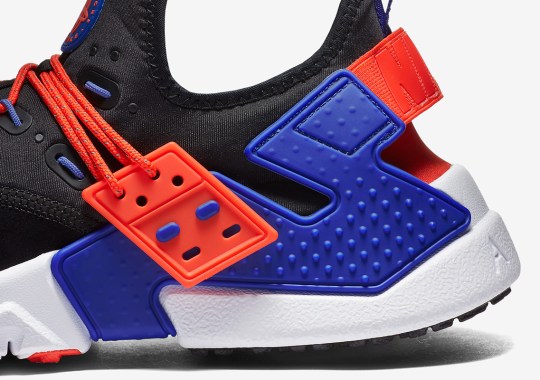 Nike Introduces The Modular Air Huarache Drift Premium