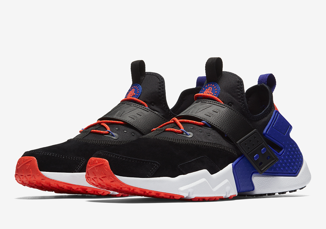 Nike Air Huarache Drift Premium Ah7335 002 2