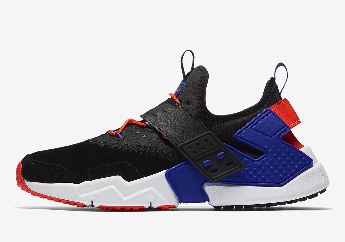 Nike Air Huarache Drift Premium Ah7335 002 3