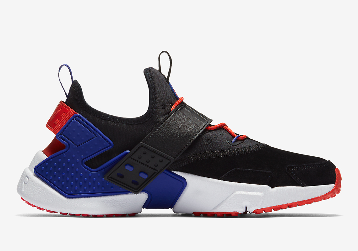 Nike Air Huarache Drift Premium Ah7335 002 8