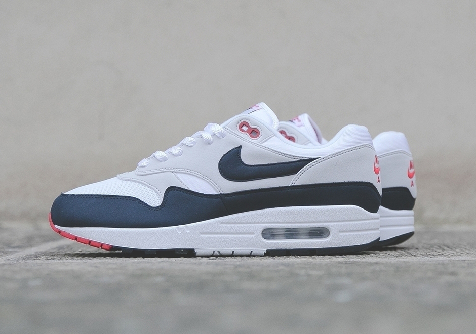 Nike Air Max 1 Anniversary “Obsidian” Is Returning Soon