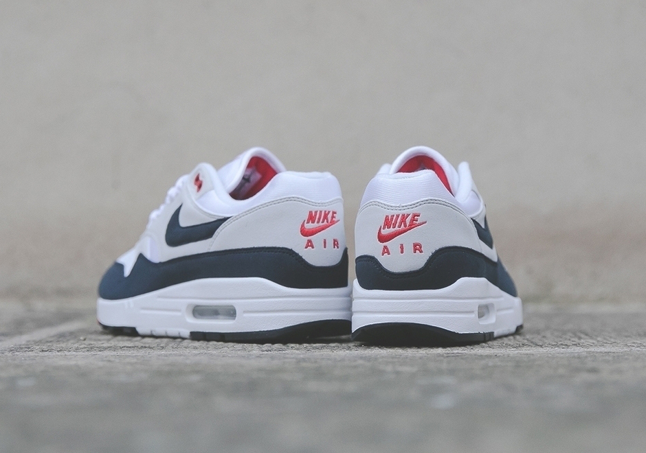 Nike Air Max 1 Anniversary Obsidian Release Date 2