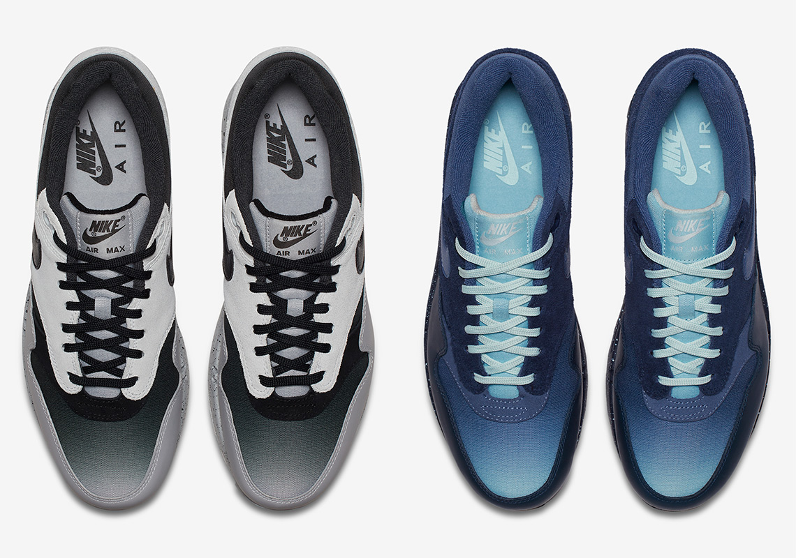 Nike Air Max 1 Premium Fade Pack
