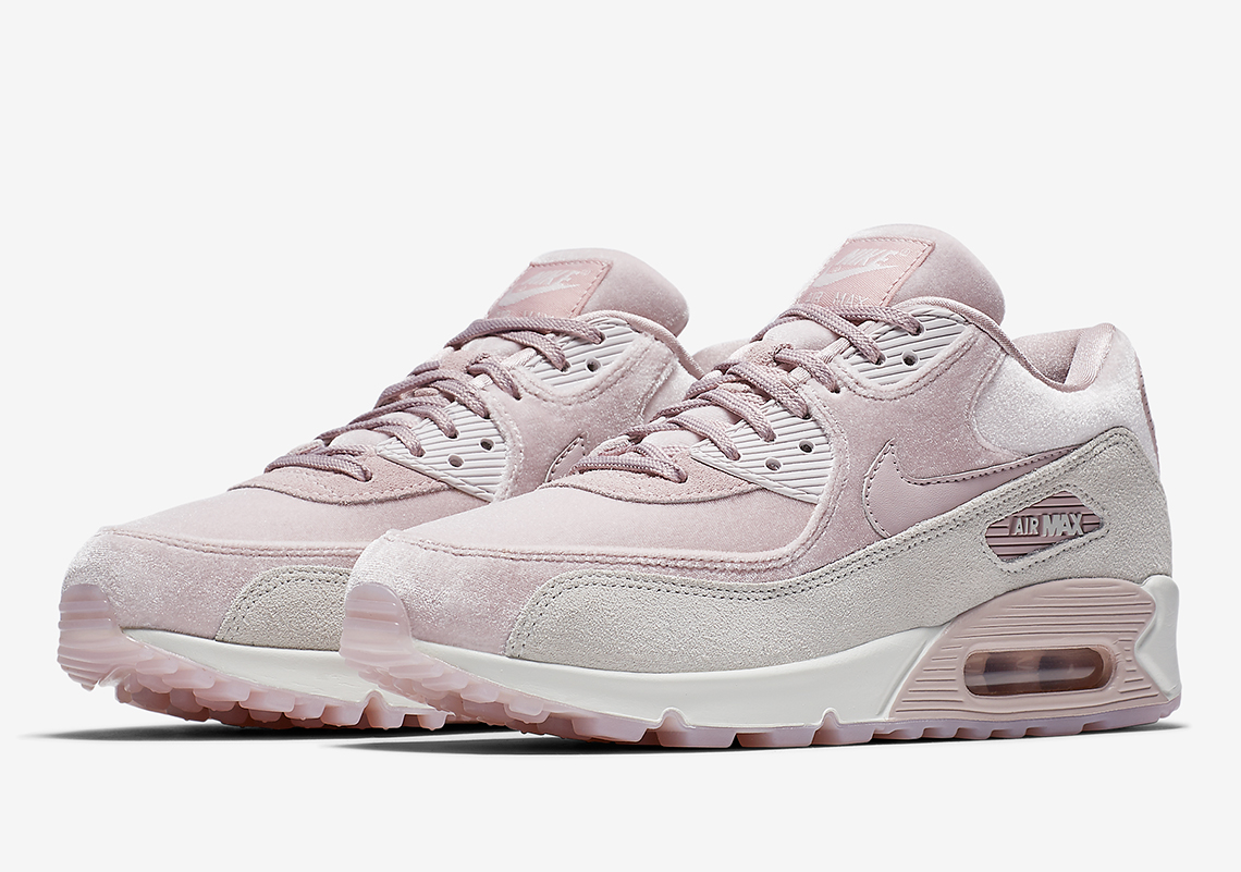 Nike Air Max 90 Deluxe Wmns 5