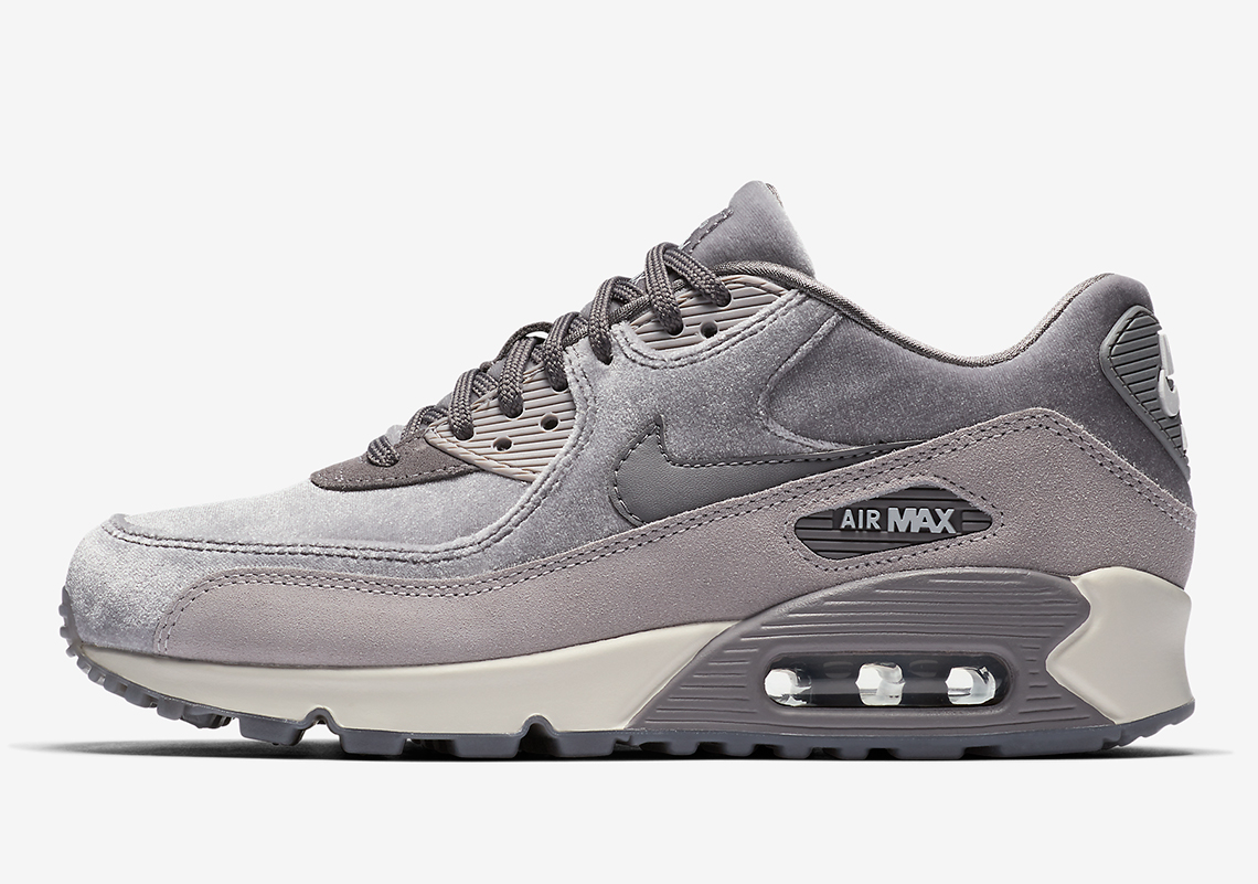 Nike Air Max 90 Deluxe Wmns 6