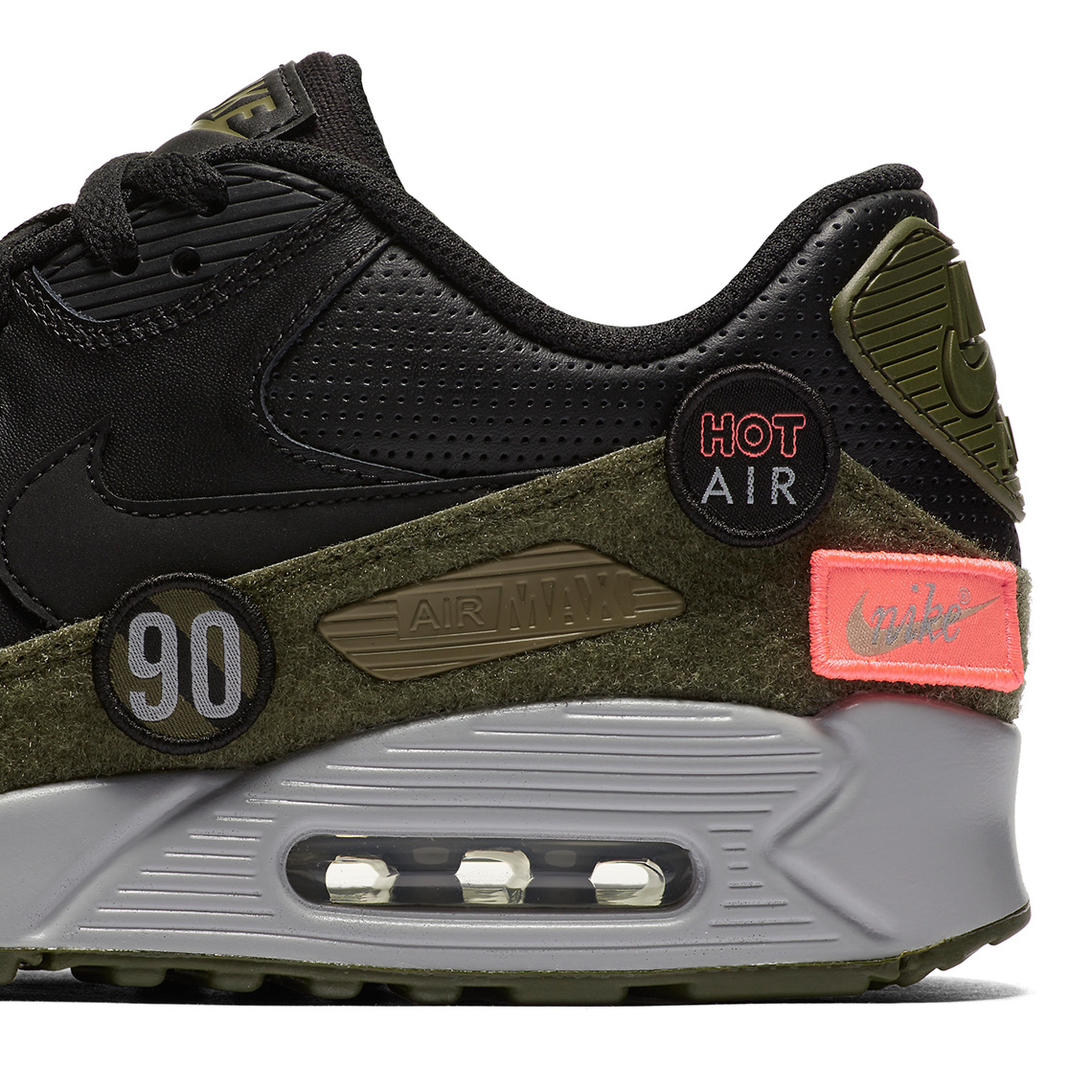 Nike Air Max 90 Hal Ah9974 002 6