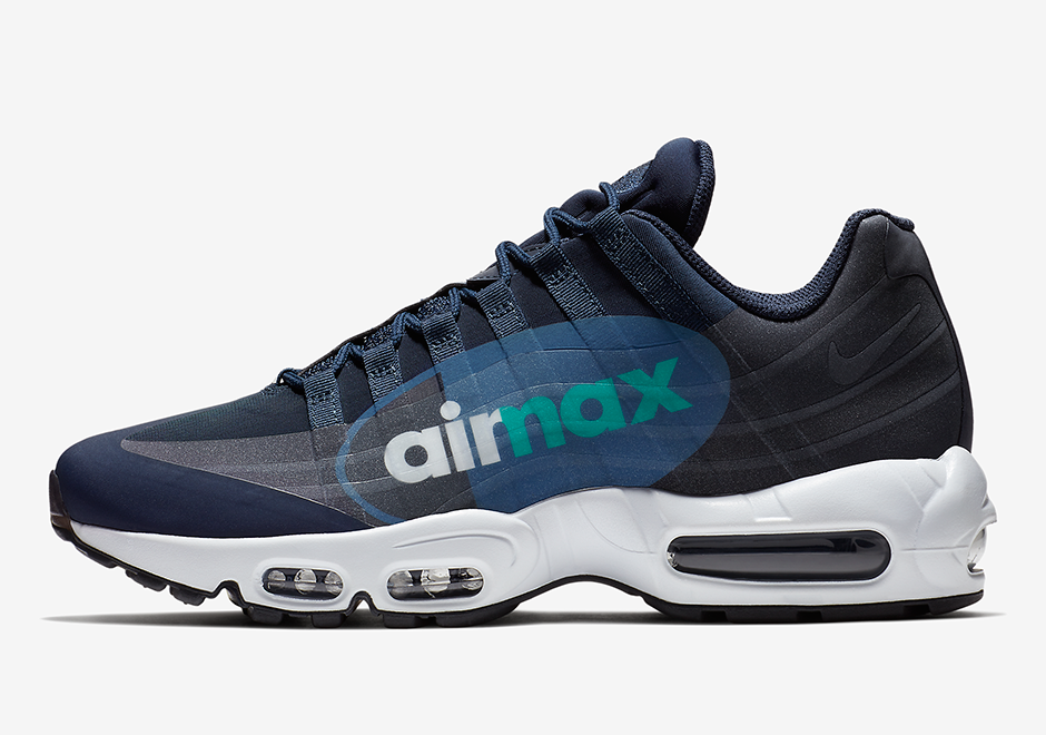 Nike Air Max 95 Big Logos Aj7183 400 3