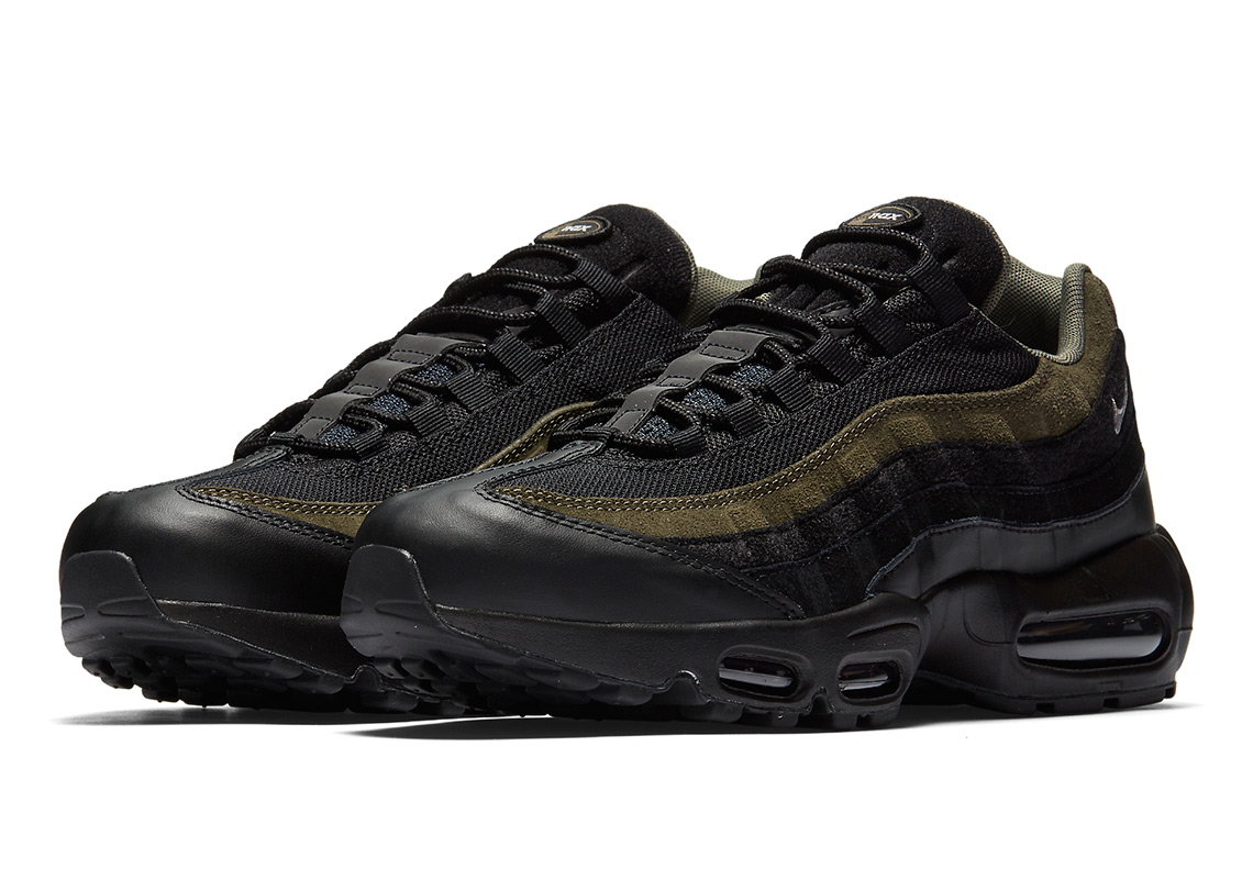 Nike Air Max 95 Hal Ah8444 001 4