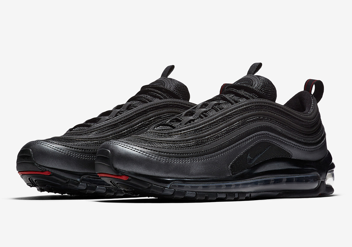 Nike Air Max 97 "Metallic Hematite" Releases In January