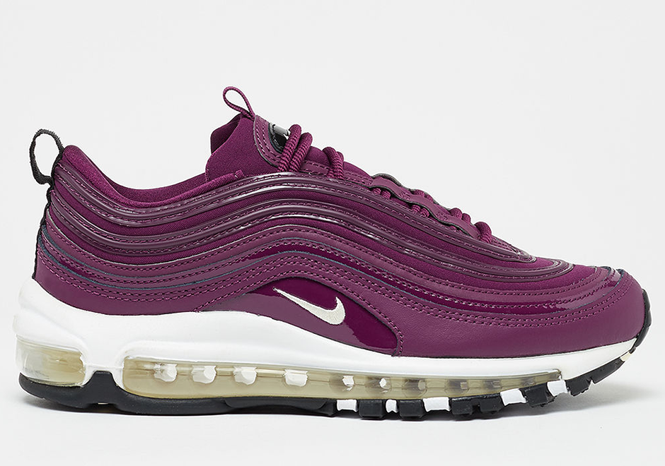 Nike Air Max 97 Bordeaux Wmns 917646 601 2