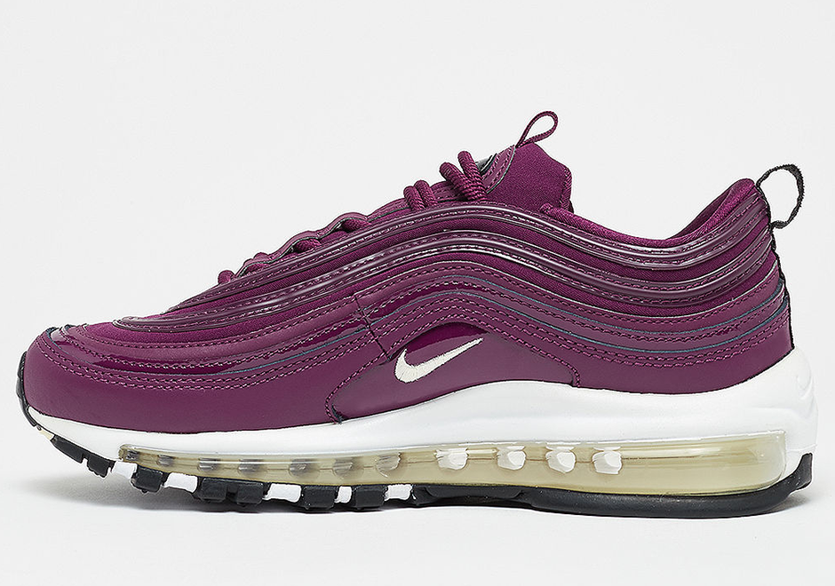 Nike Air Max 97 Bordeaux Wmns 917646 601 3