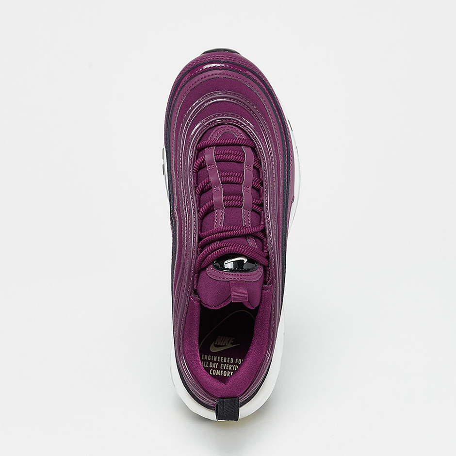 Nike Air Max 97 Bordeaux Wmns 917646 601 4