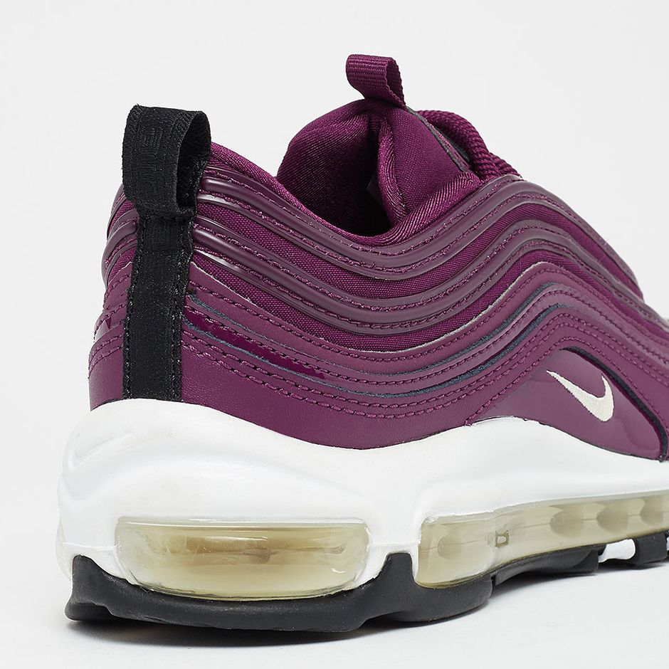 Nike Air Max 97 Bordeaux Wmns 917646 601 6