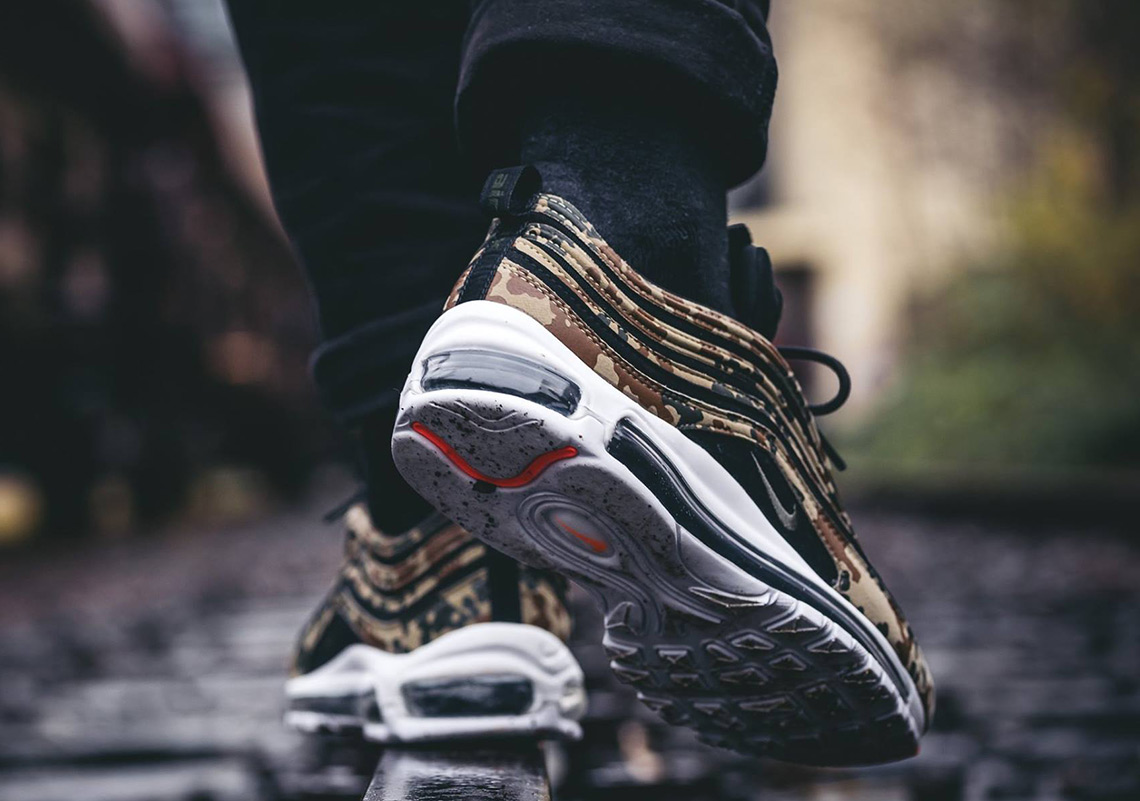 Nike Air Max 97 Country Camo Germany 2