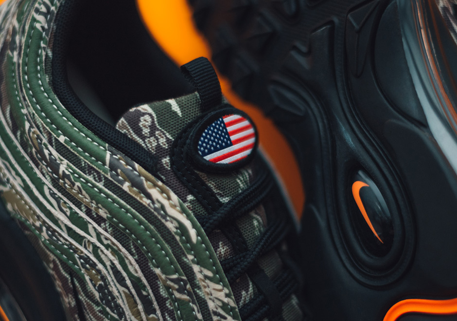 Nike Air Max 97 Country Camo Usa Release Date 3