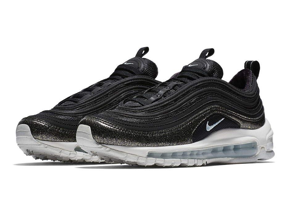 Nike Air Max 97 Pinnacle Gs Black Glacier Blue 1 1