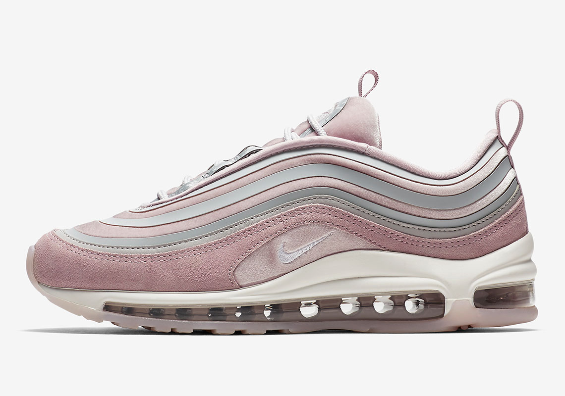 Nike Air Max 97 Ul 17 Pink Blush Ah6805 002 2