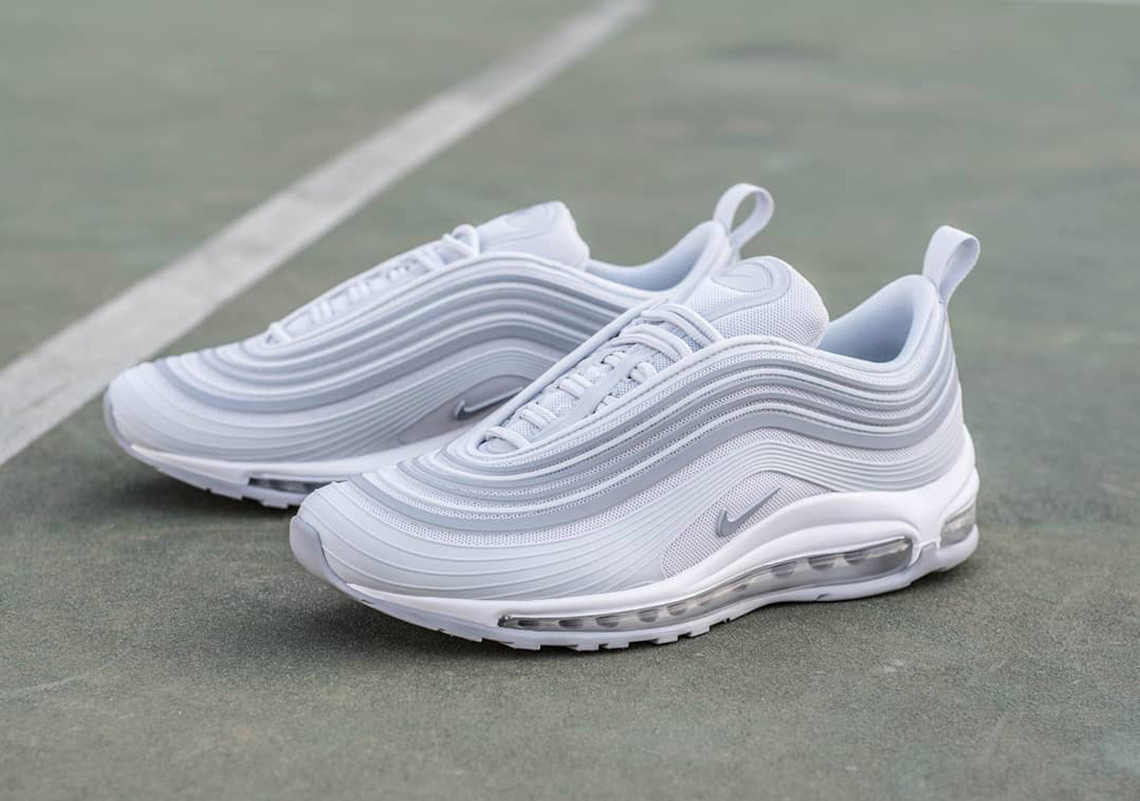 Nike Air Max 97 Ultra 17 Pure Platinum 1