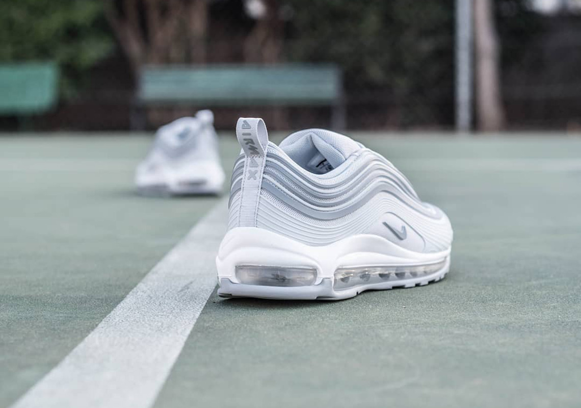 Nike Air Max 97 Ultra 17 Pure Platinum 2