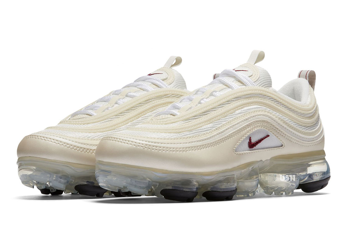 Nike To Release An Air Max 97 Vapormax Hybrid