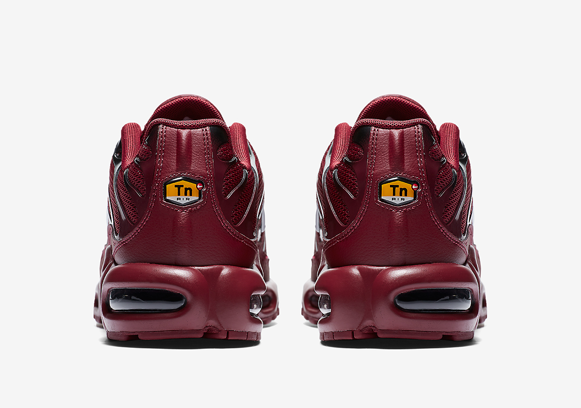 Nike Air Max Plus Team Red Coming Soon 6