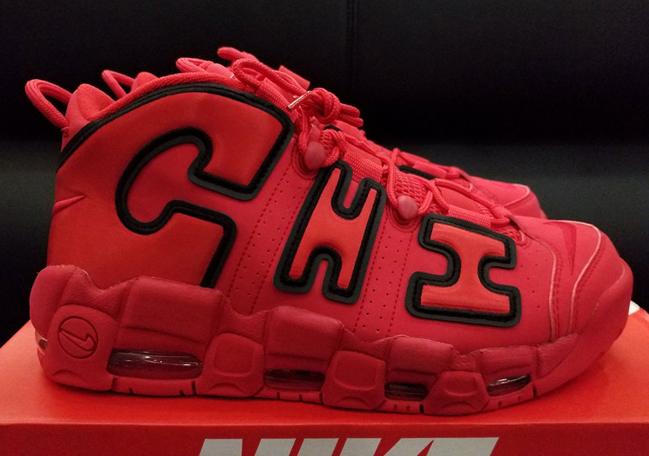 Nike Air More Uptempo Chi Release Reminder 1