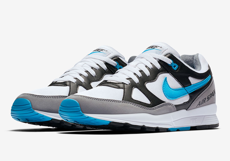 Nike Just Re-released The Air Span II