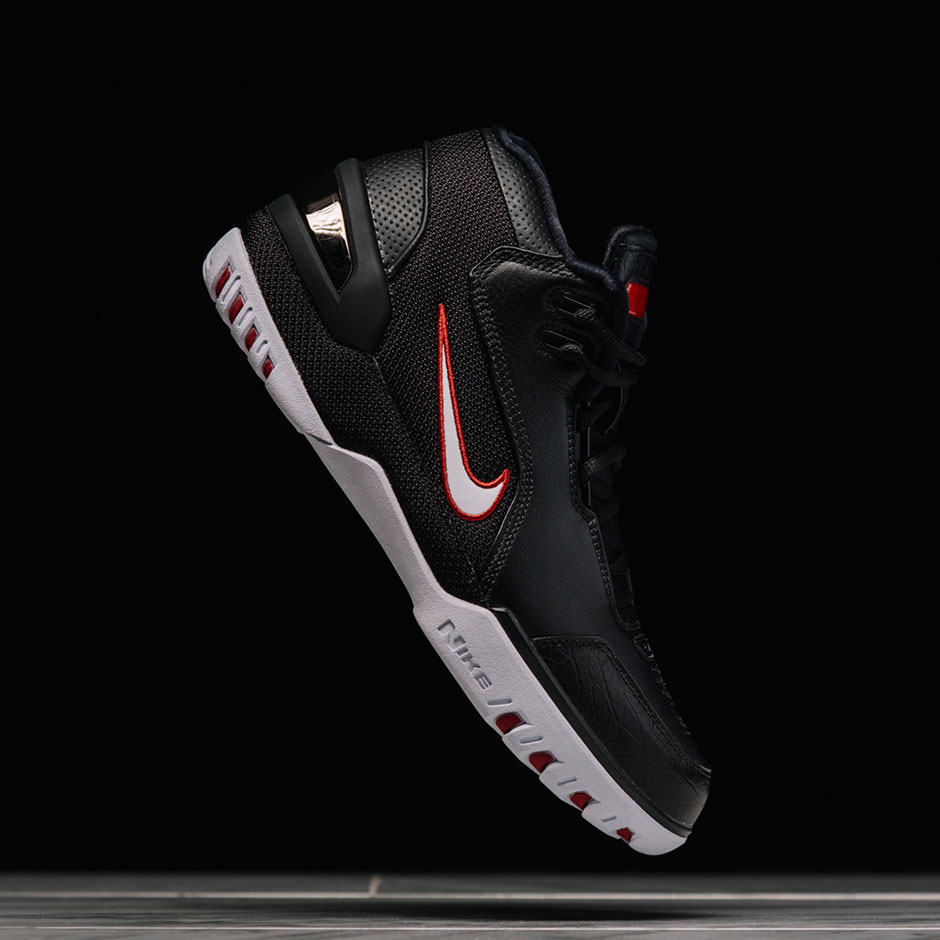 Nike Air Zoom Generation Black December 23 2017 Release 5