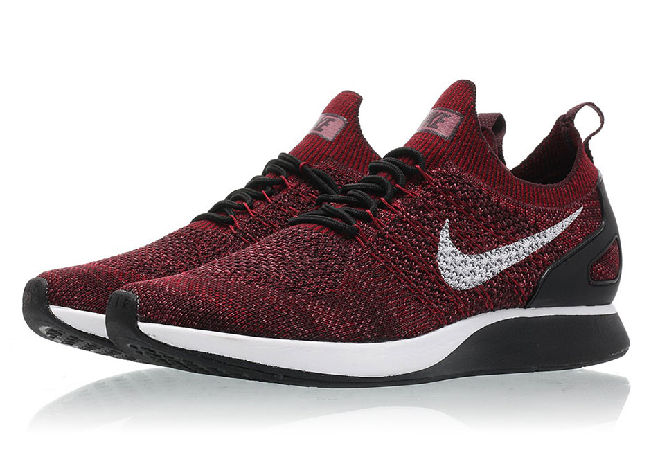 Nike Air Zoom Mariah Flyknit Racer Burgundy 1 918264 600 3