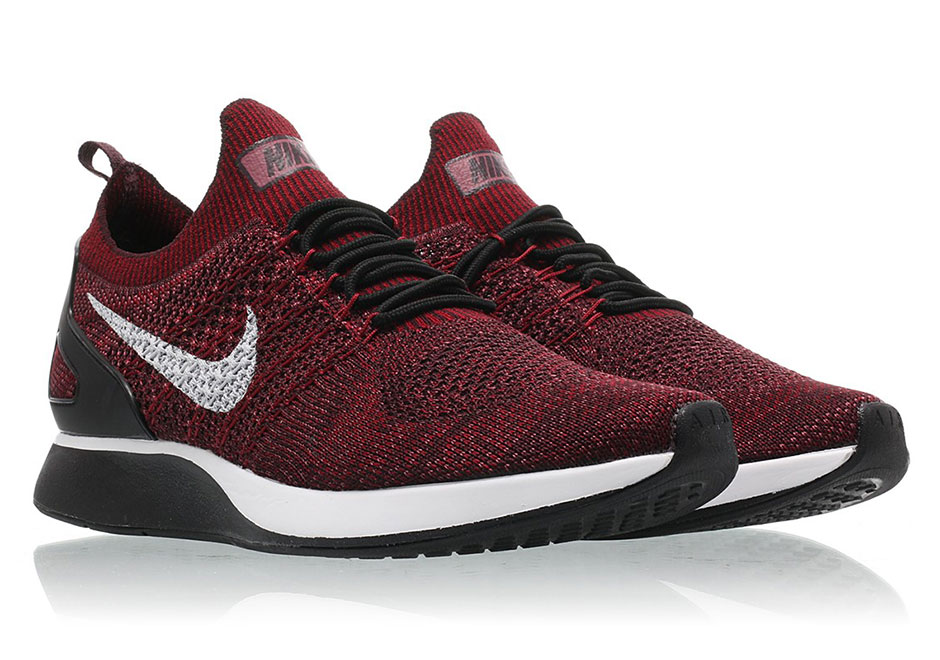 Nike Air Zoom Mariah Flyknit Racer Burgundy 1 918264 600 4