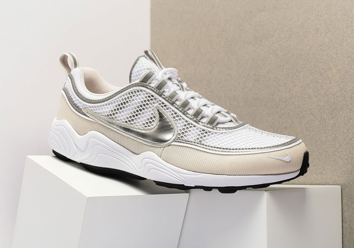 Nike Zoom Spiridon In Cream Hits Stores