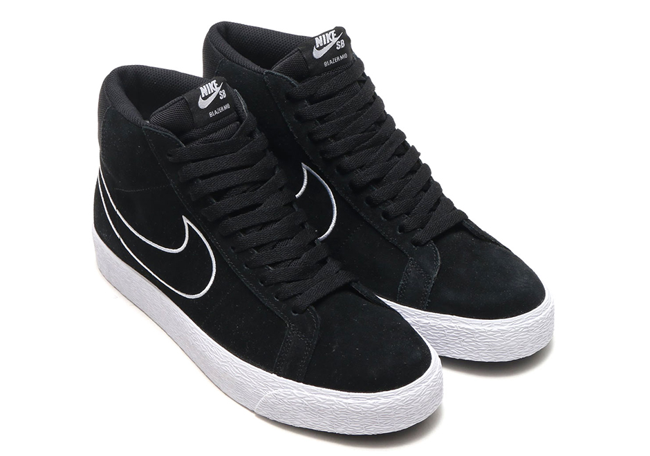 Nike Blazer Mid 864349 002 0