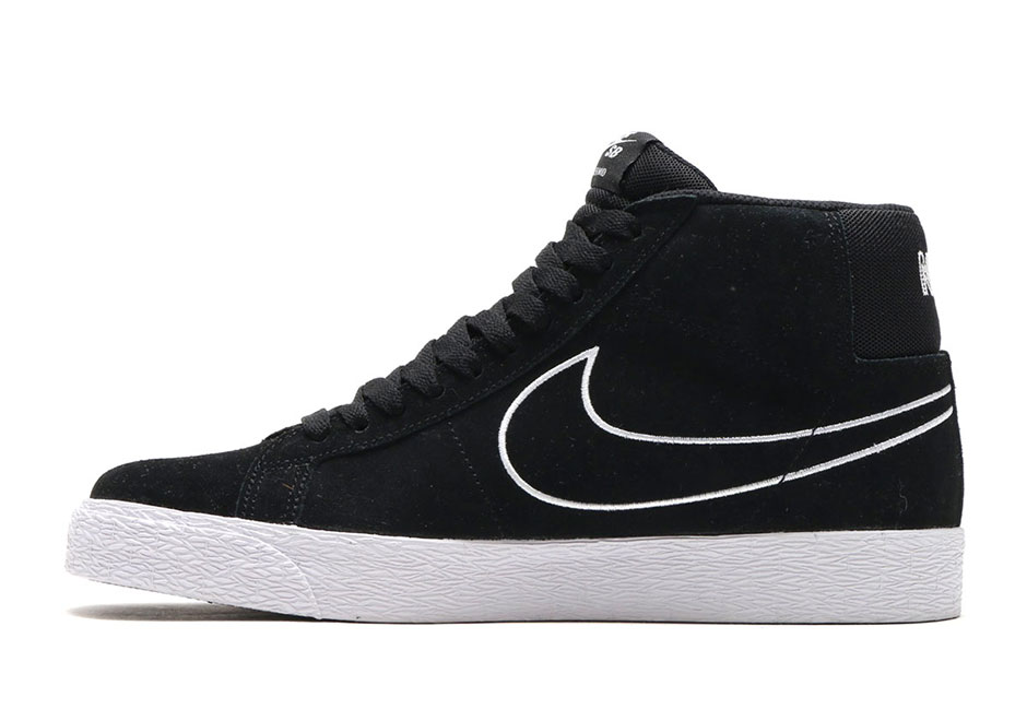 Nike Blazer Mid 864349 002 2