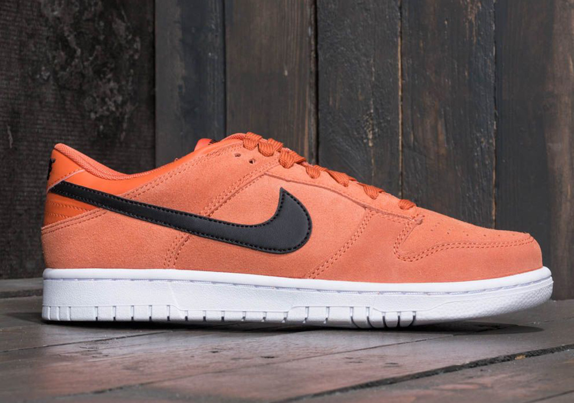Nike Dunk Low Terra Orange 904234 800 1