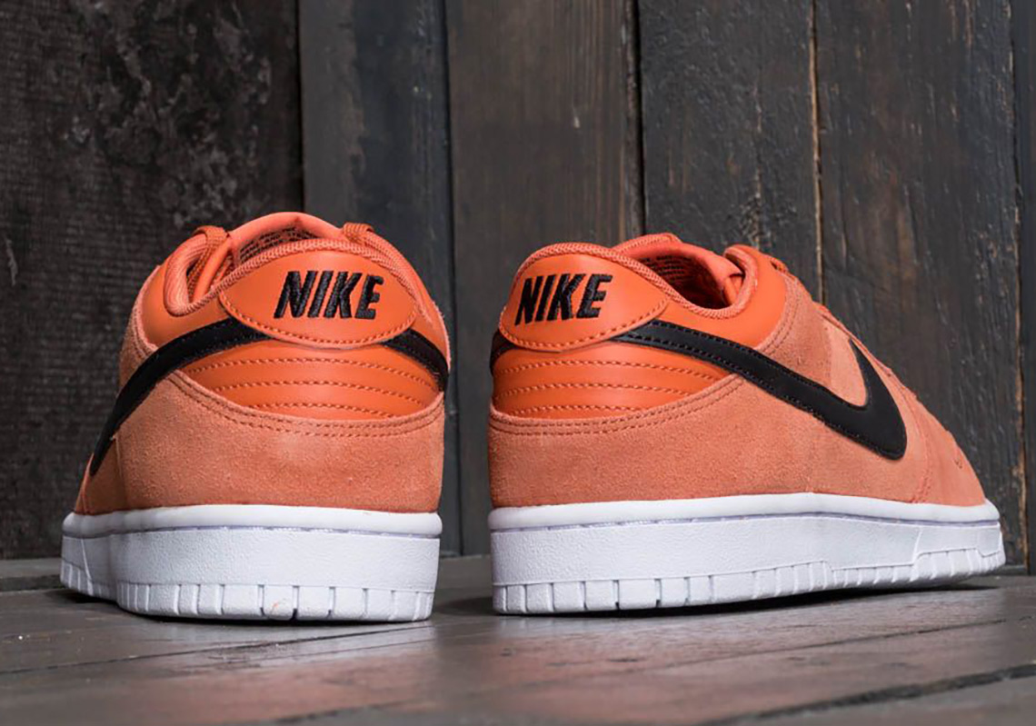 Nike Dunk Low Terra Orange 904234 800 3