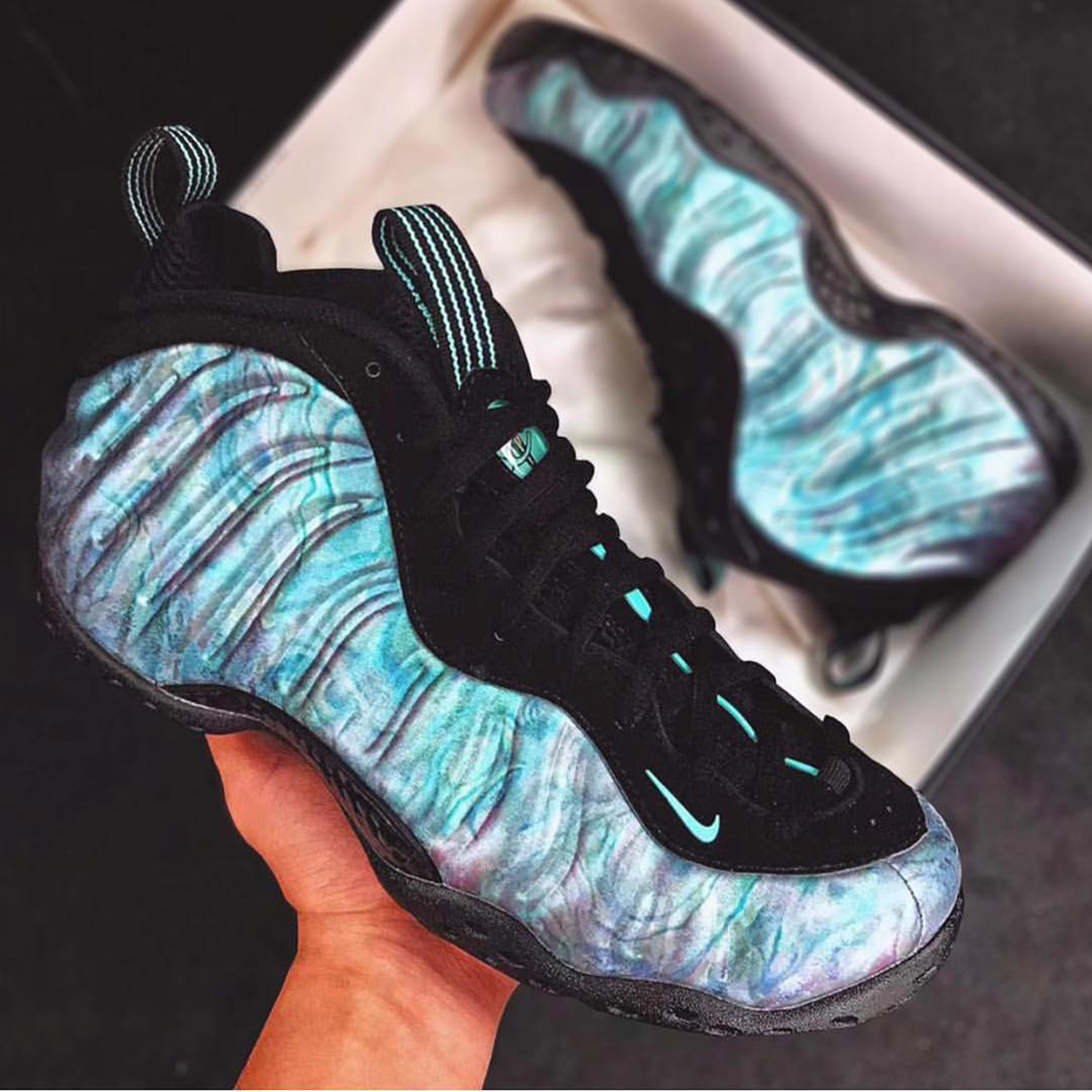 Nike Foam One Abalone Release Info 2