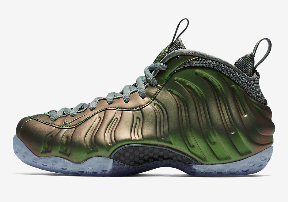 Nike Foamposite One Shine Wmns Aa3963 001 3