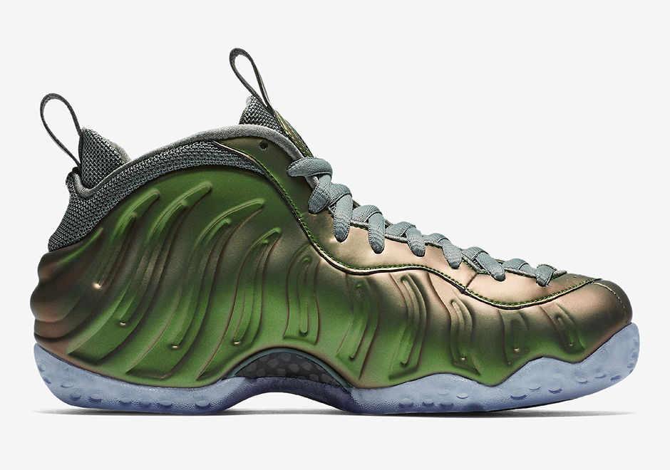 Nike Foamposite One Shine Wmns Aa3963 001 5