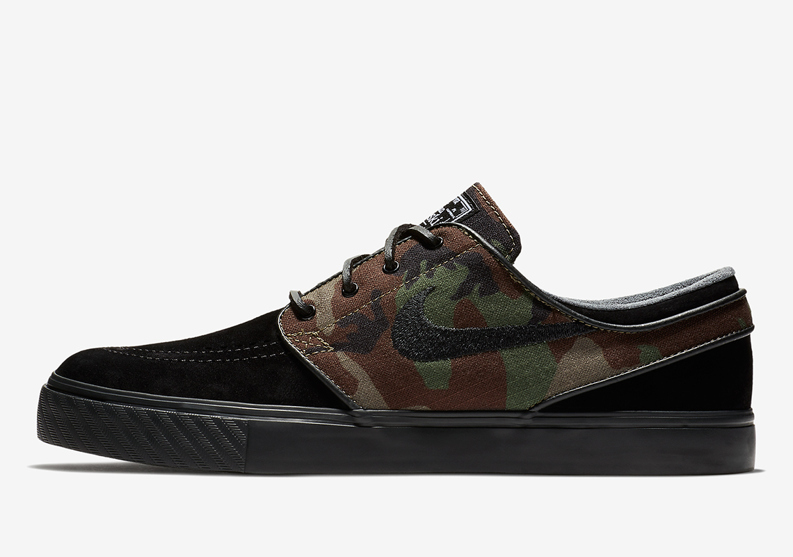 Nike Janoski Camo 833603 002 3