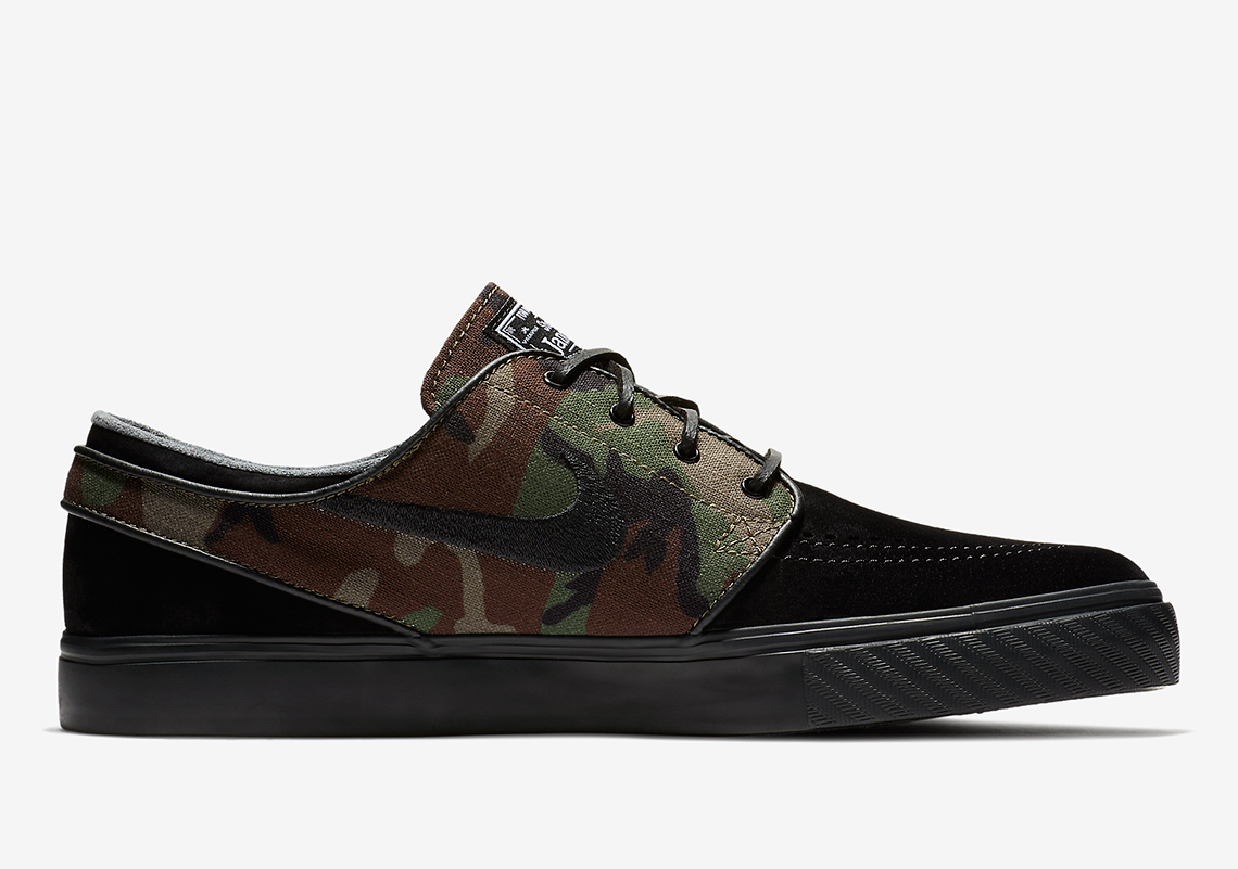 Nike Janoski Camo 833603 002 5