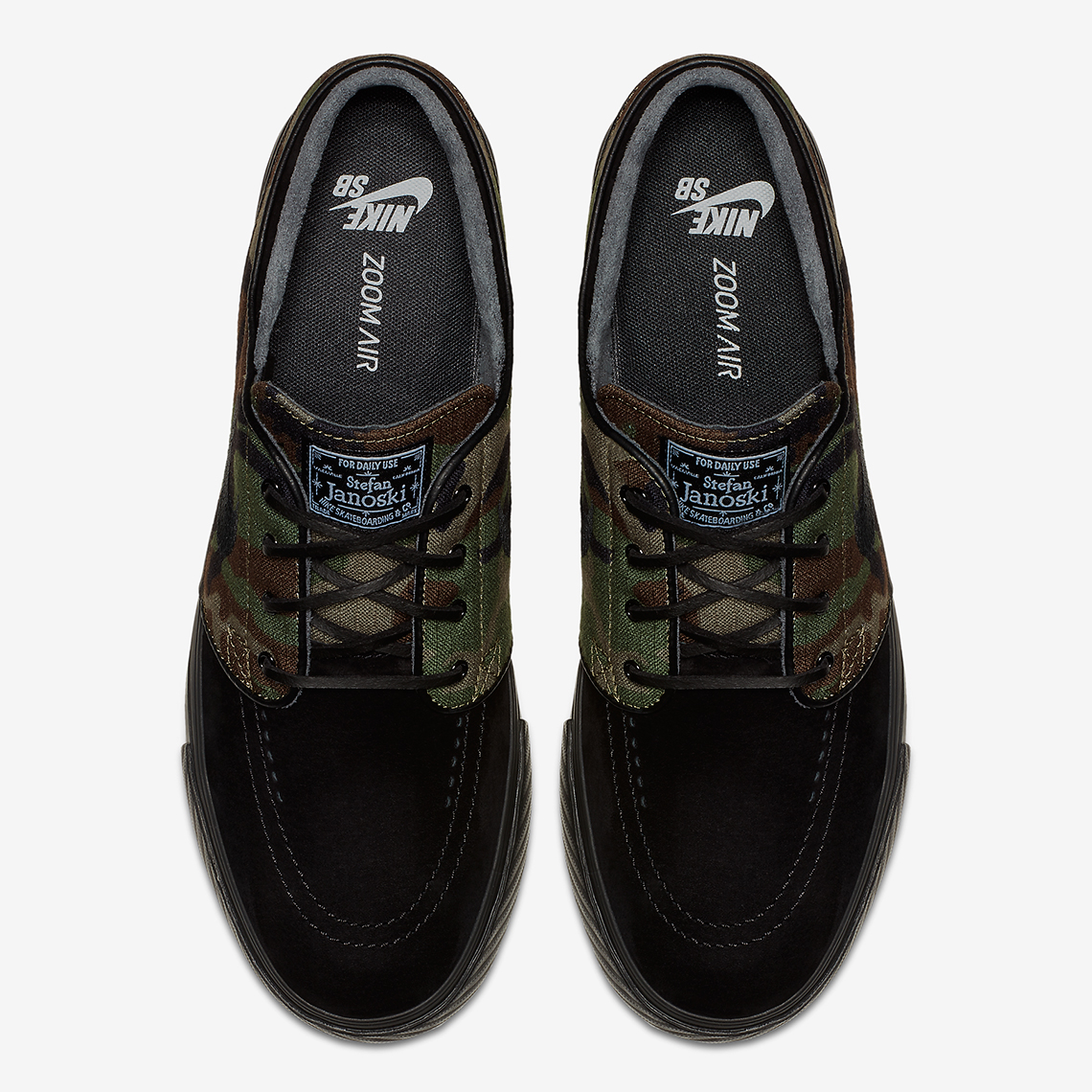 Nike Janoski Camo 833603 002 6