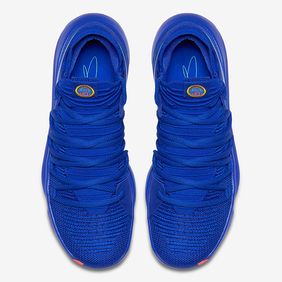 Nike Kd 10 897815 402 6