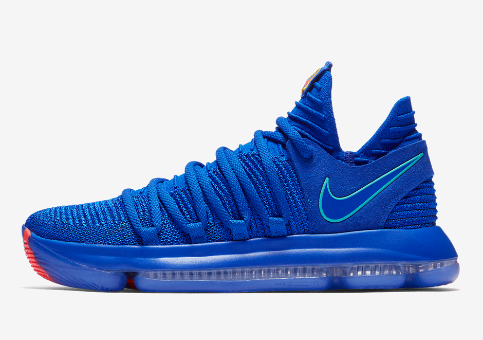 Nike Kd 10 City Series Coming Soon 1