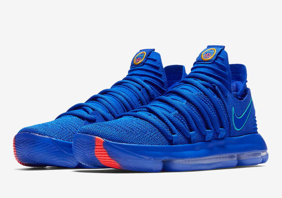 Nike Kd 10 City Series Coming Soon 3