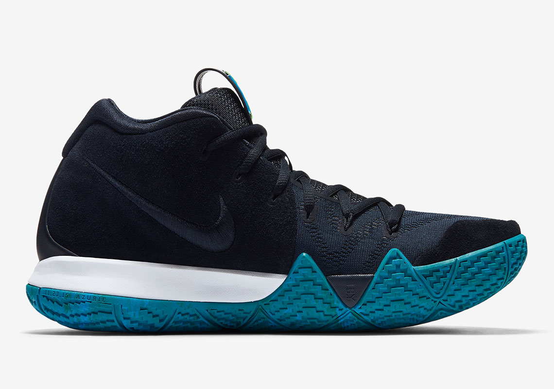 Nike Kyrie 4 Obsidian 943806 401 3